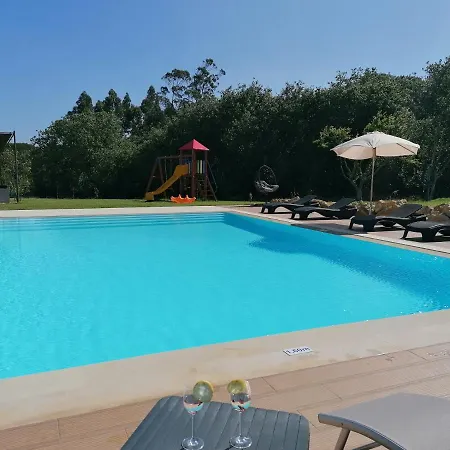 Perola D'obidos T3 Nyaraló