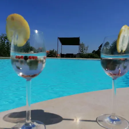 Сasa de vacaciones Pérola D'óbidos T3 Gaeiras