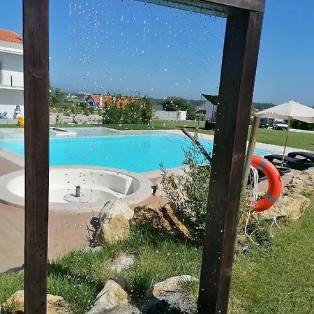 Pérola D'óbidos T3 Сasa de vacaciones *
