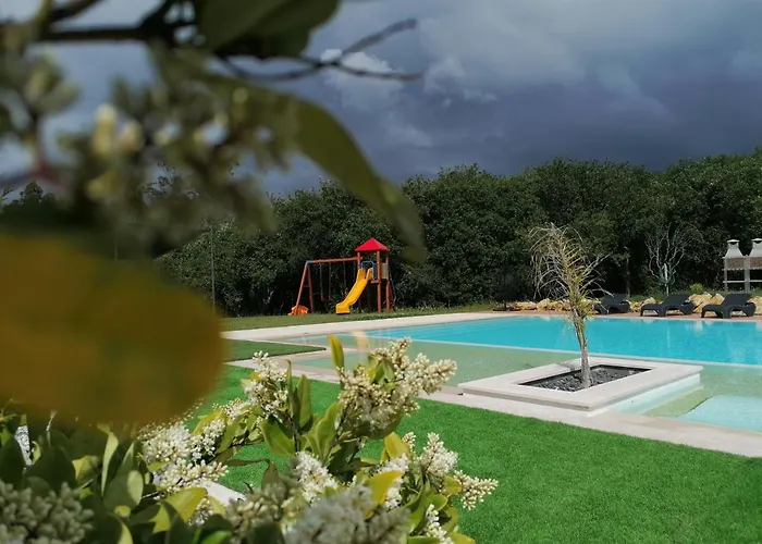 Vakantiehuis Perola D'obidos T3 *