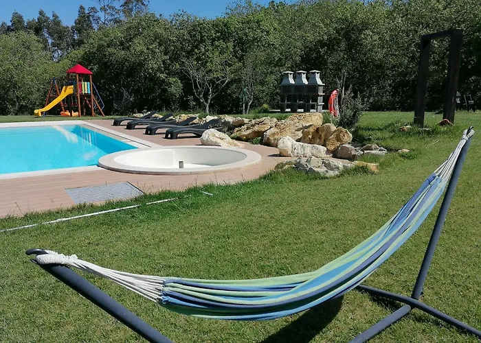 Vakantiehuis Perola D'obidos T3