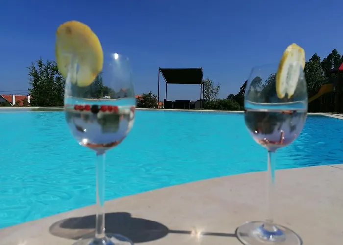 Vakantiehuis Perola D'obidos T3 Gaeiras