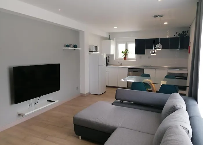 Tatil Evi Perola D'obidos T3