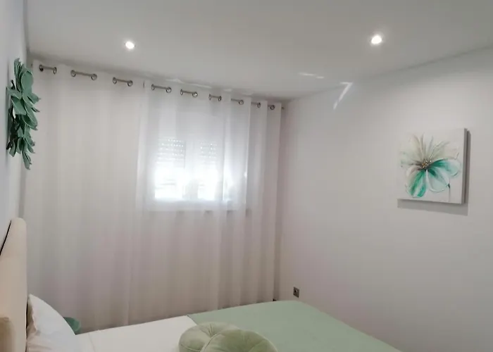 Tatil Evi Perola D'obidos T3